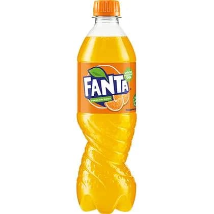 Fanta Orange 0,5l