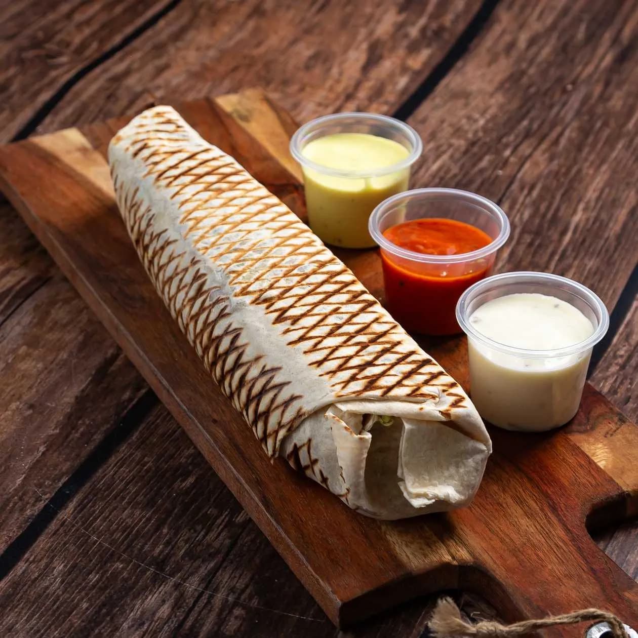 Lavash Kebab XL