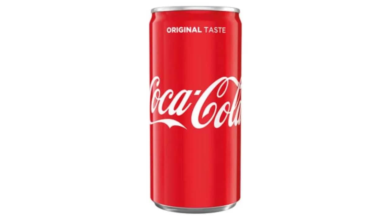 Coca-Cola 0,33l
