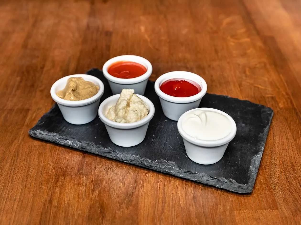 Mixed Sauce