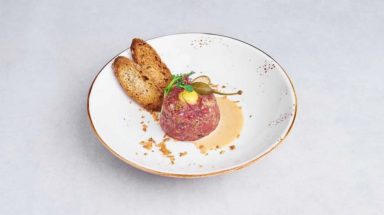 Beef Tartare