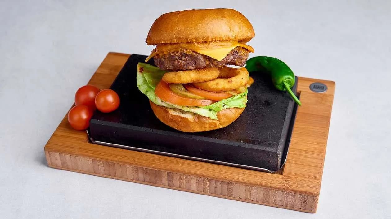 Bourbon Burger