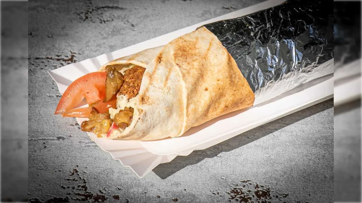 Eggplant Sandwich 27cm /30 cm