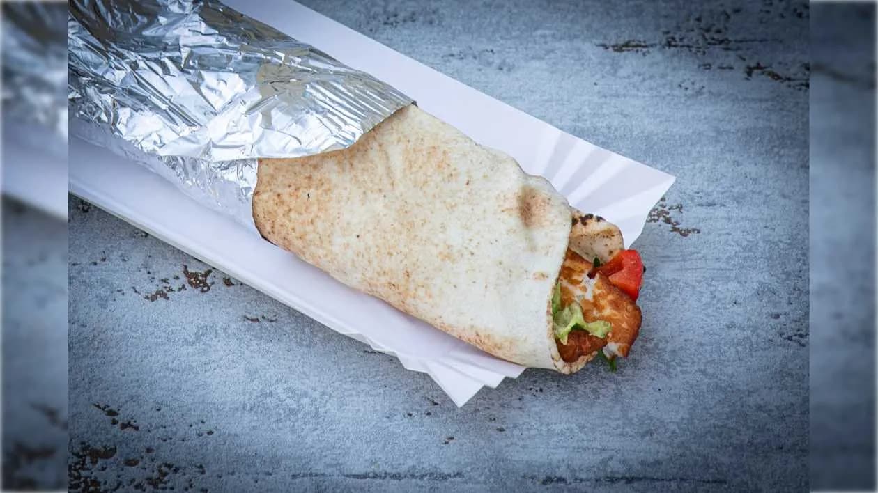 Halloumi Sandwich 30 cm