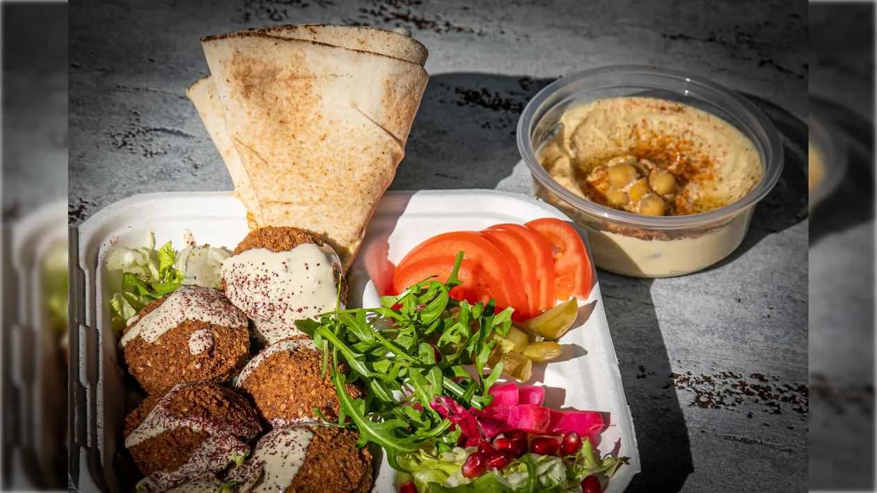 Classic Plate (for 1 and 2 people)