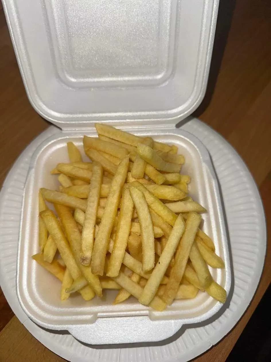 French fries