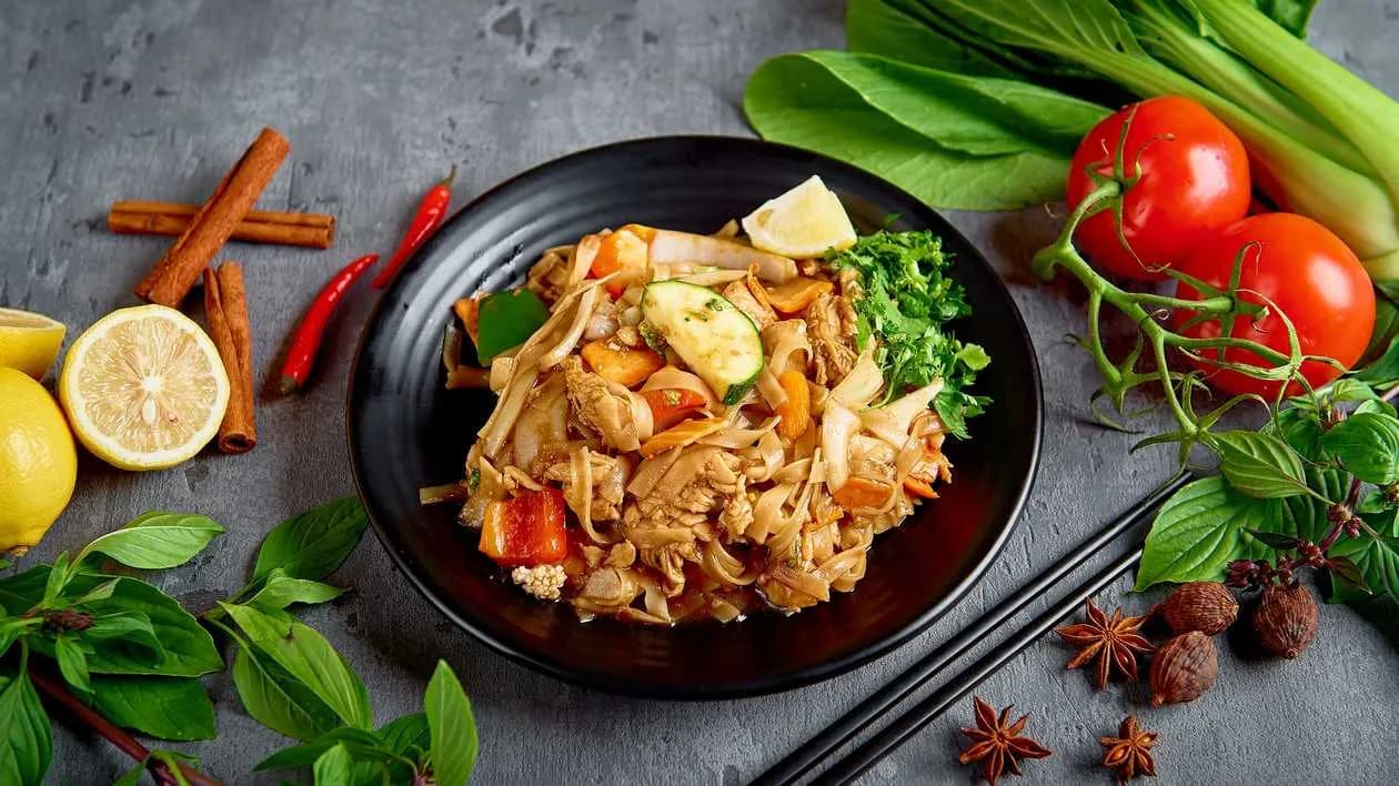 Pad Kee Mao