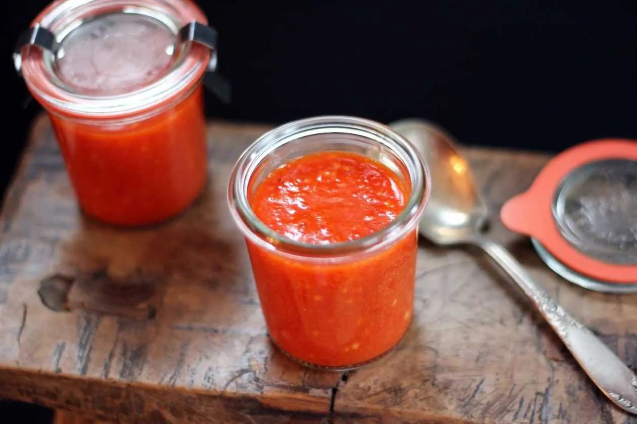 Sambal Chilli Sauce