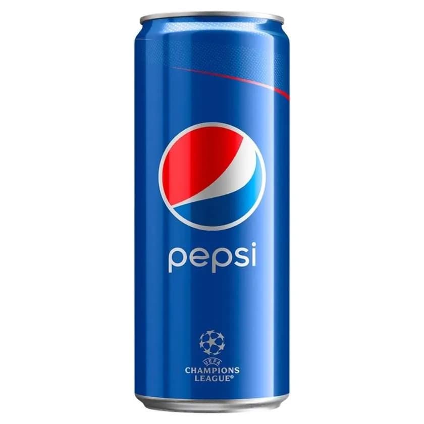Pepsi/ Pepsi Max 0.33l