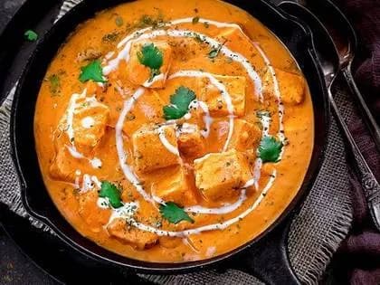 Paneer Makhni