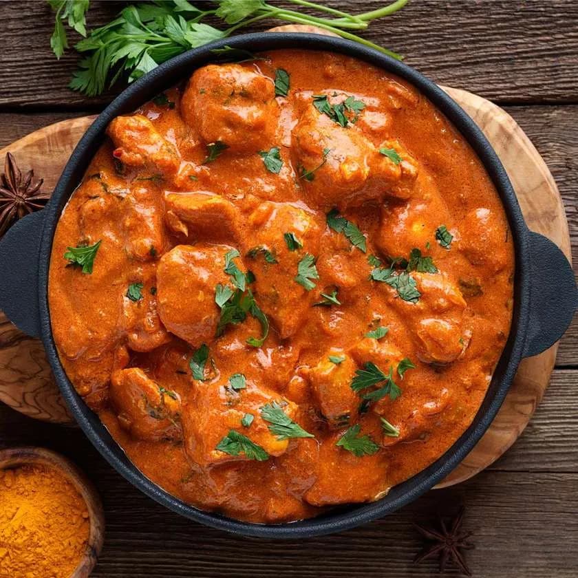 Chicken Tikka Masala