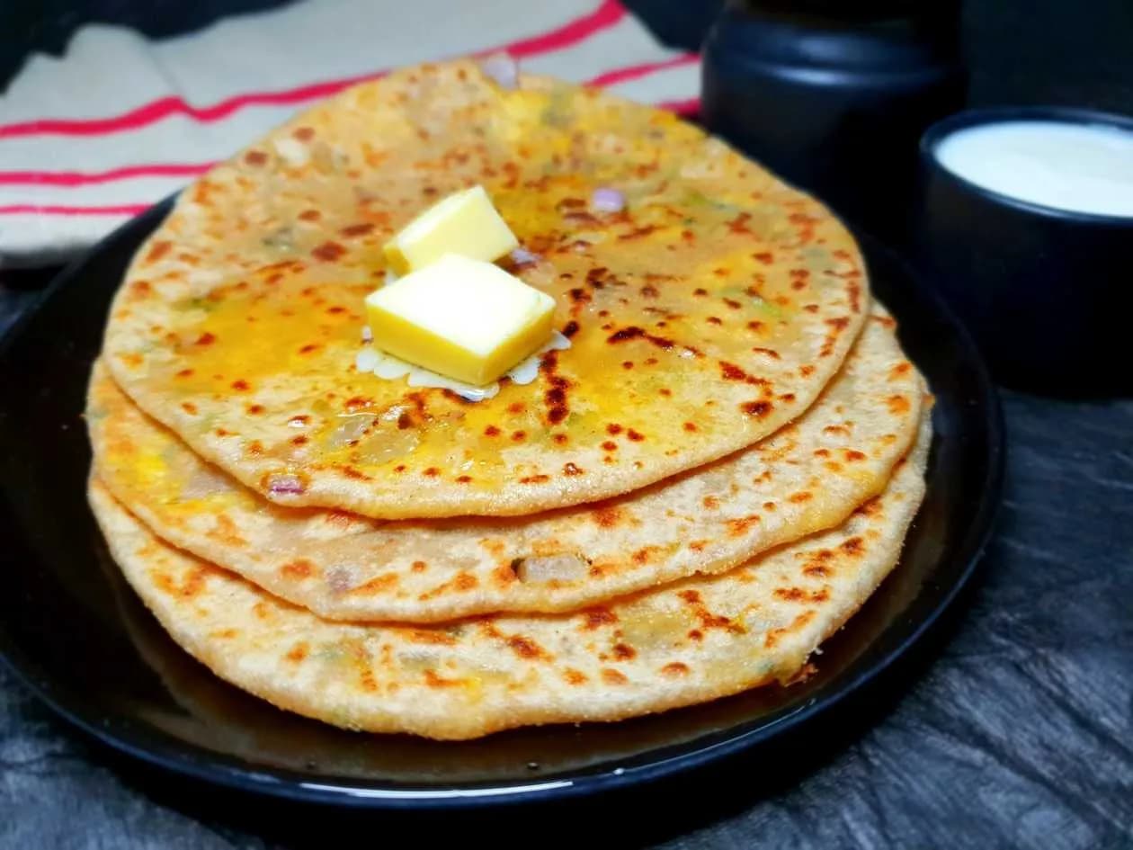 Panneer Parantha