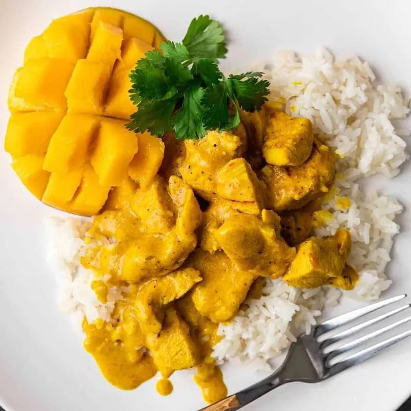 Mango Chicken