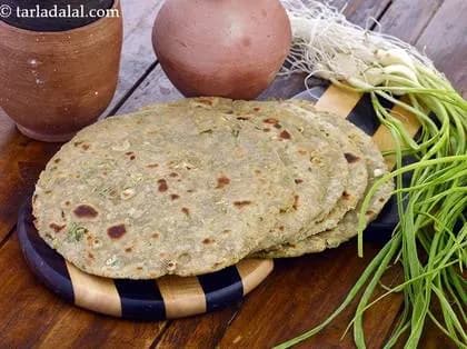 Garlic Roti