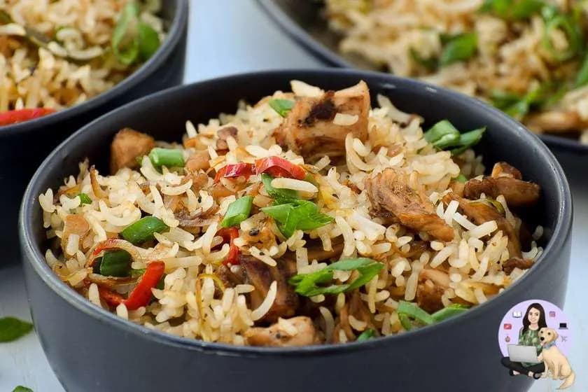 Chicken Fried Rice
