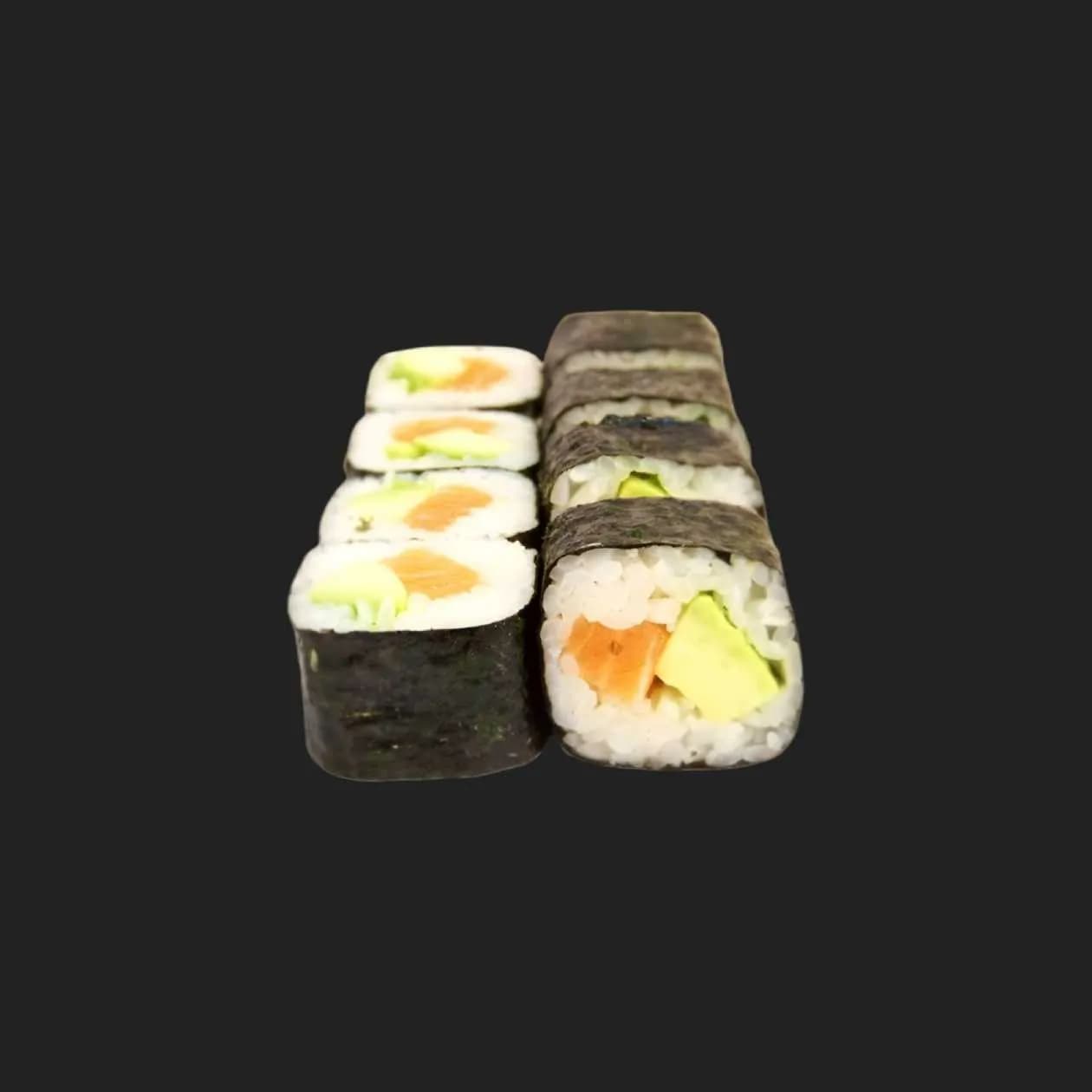 Hosomaki łosoś/avokado