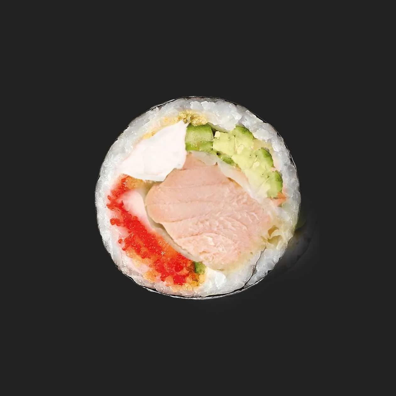 FUTO CHRUPIĄCY ŁOSOŚ