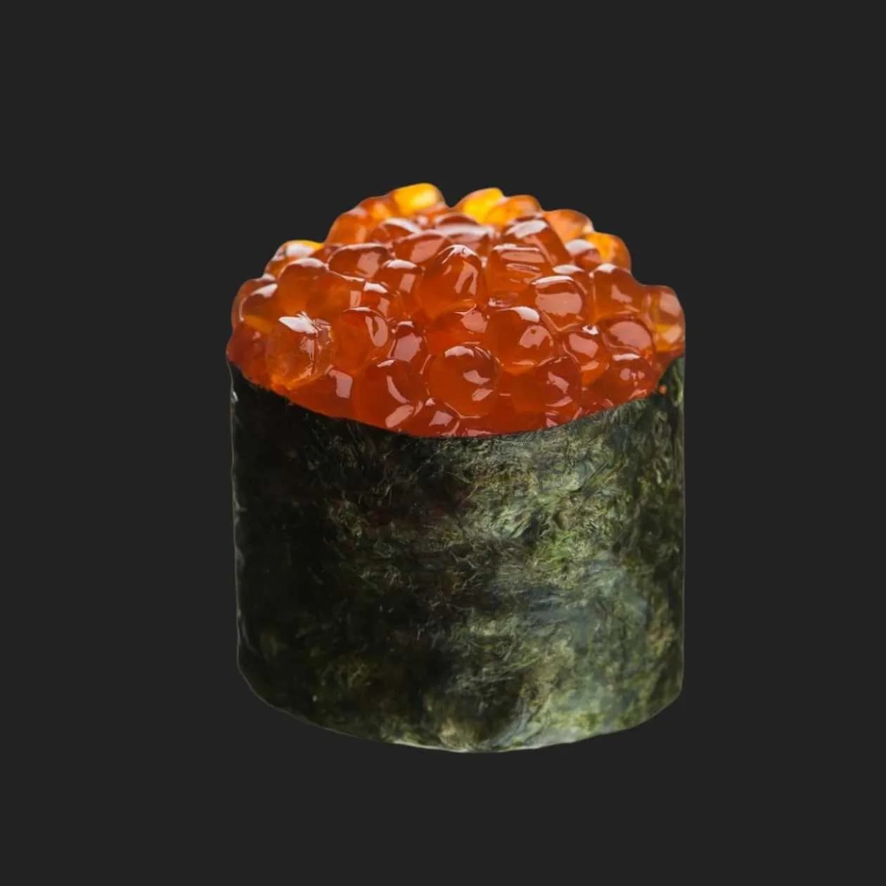 Gunkan Ikura Łososia