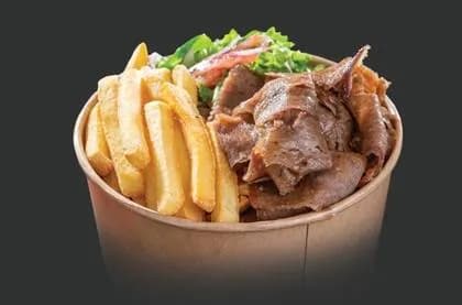 Box Kebab Normal