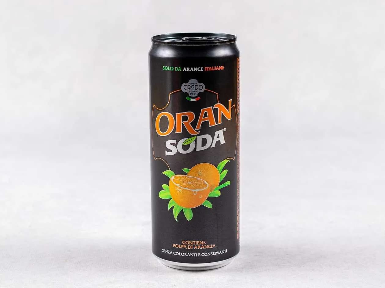 OranSoda