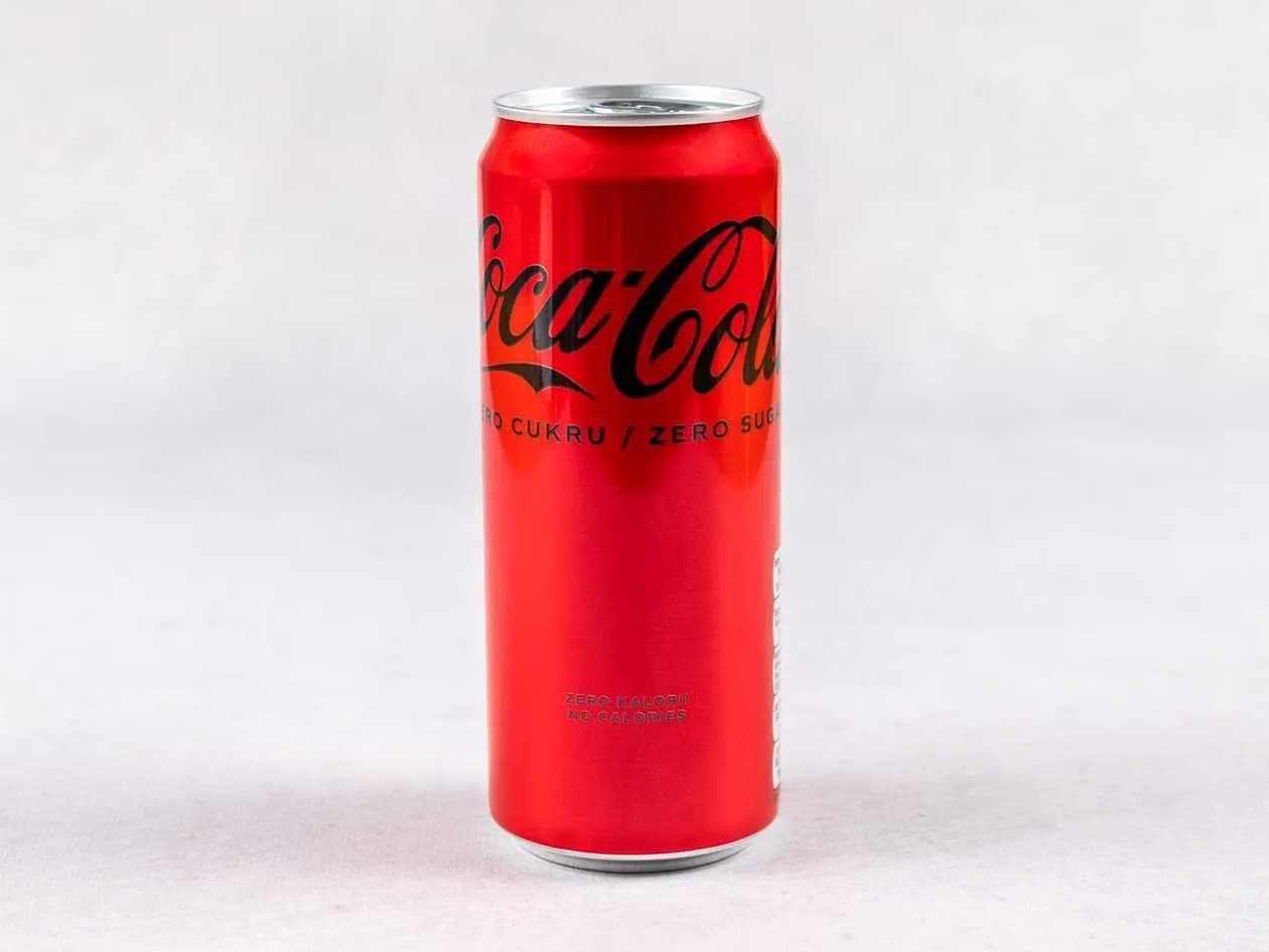 Coca Cola Zero
