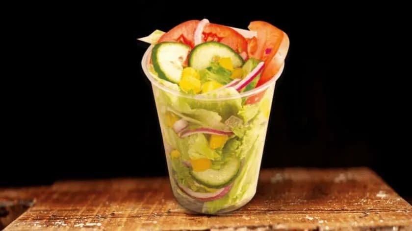 Mini sałatka RC140g