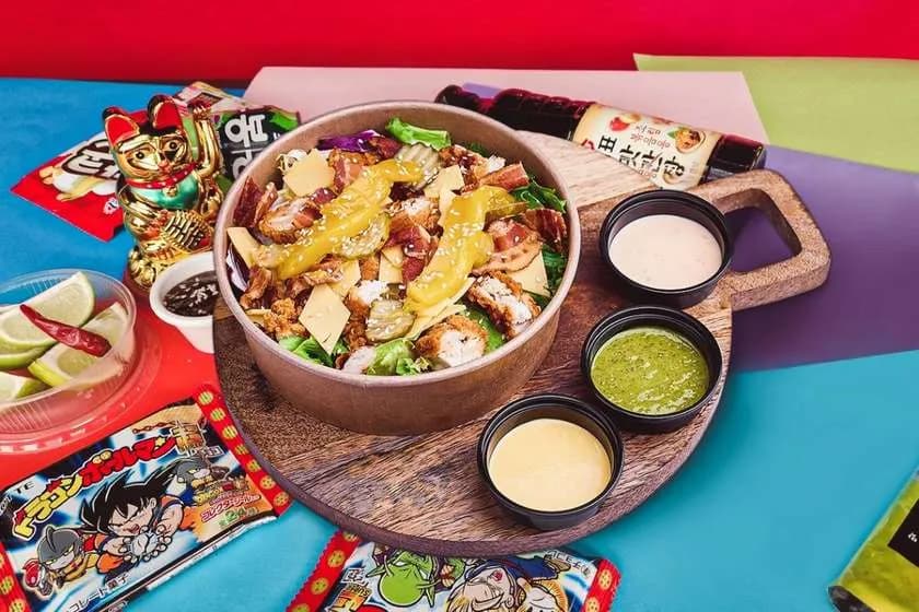 Mango Phuket - Salad