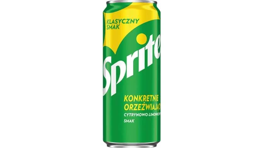 Sprite 330 ml