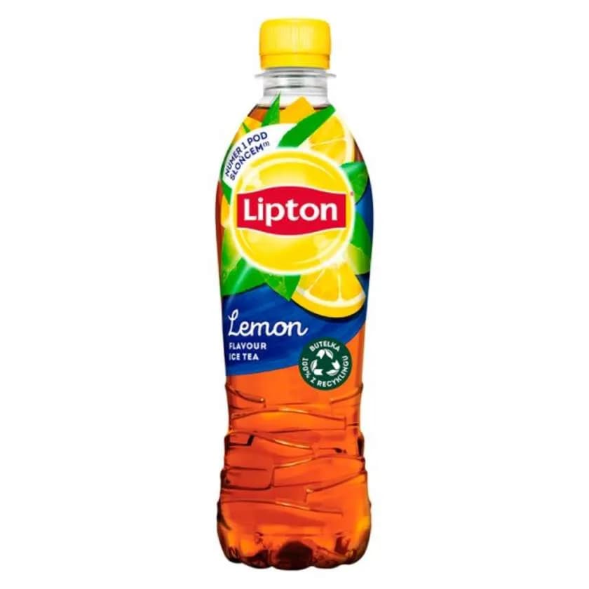 Lipton Cytrynowy 500ml..