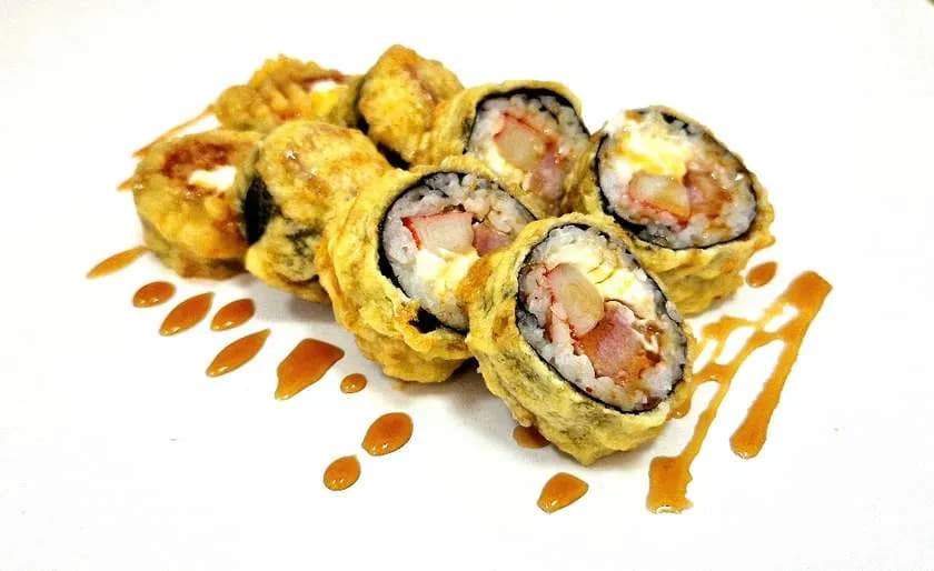 Tempura Tuńczyk 8szt...