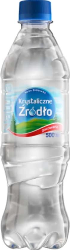 Woda Gazowana 500ml..