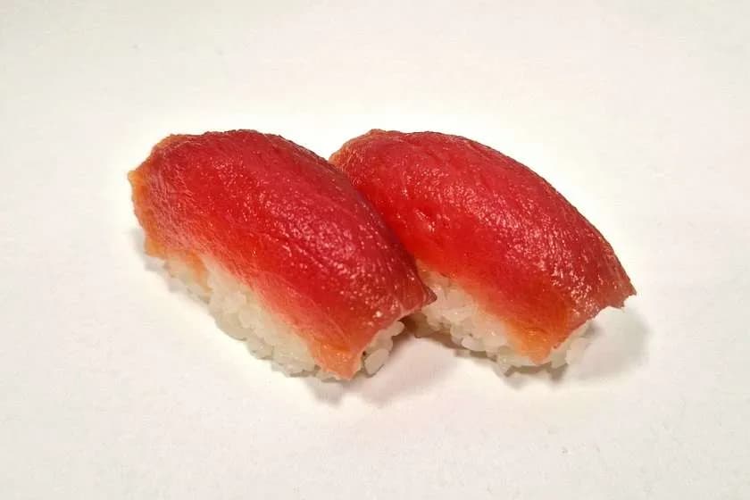 Nigiri z Tuńczykiem 2szt..
