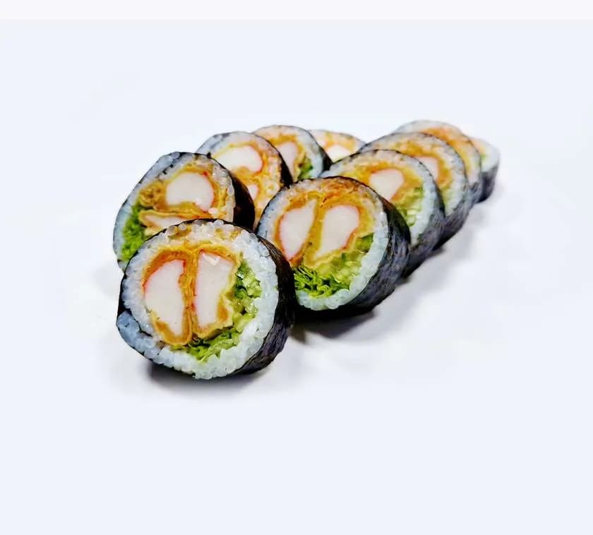 Futomaki z Surimi 10szt...