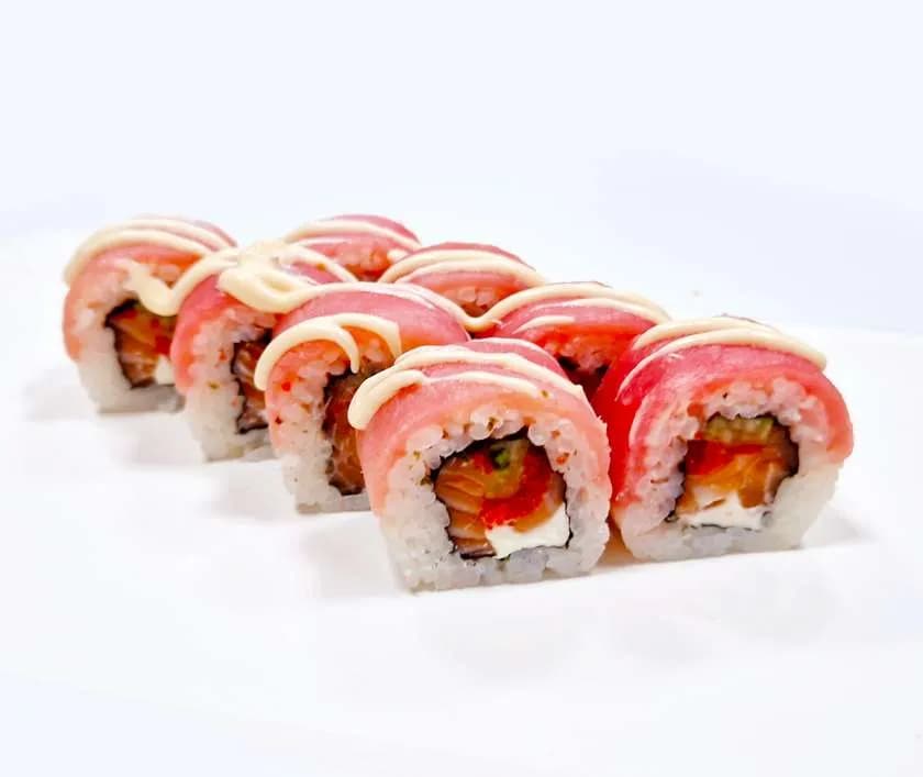 Mix Ise Roll 8szt..