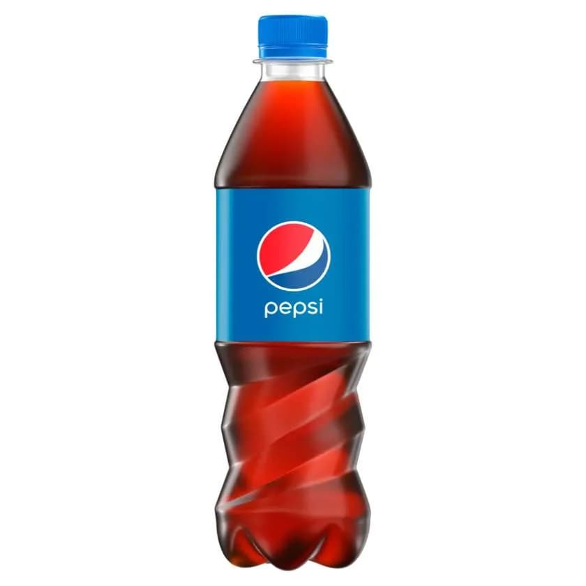 Pepsi Cola 500ml..