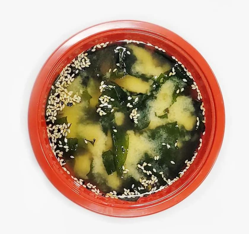 Miso Zupa..