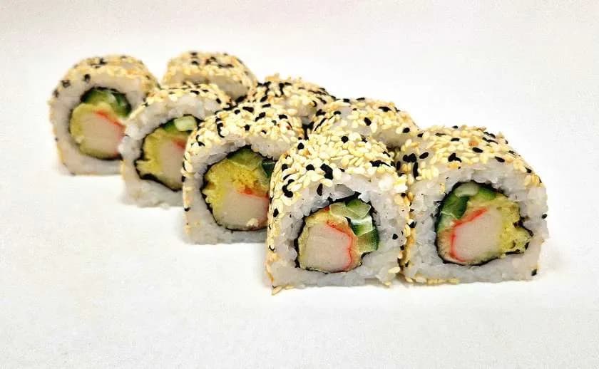 California z Surimi 8szt...