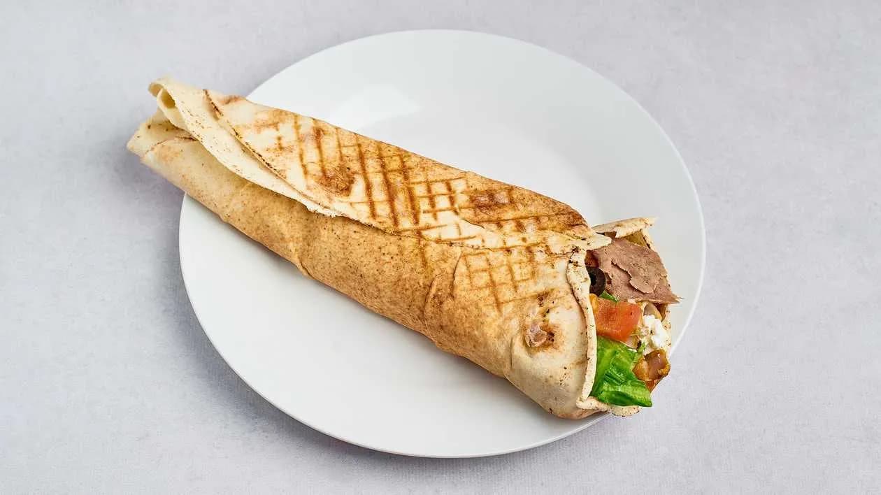 Pita / Tortilla Rollo Medium