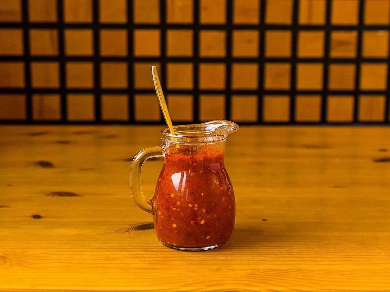 Spicy Sauce