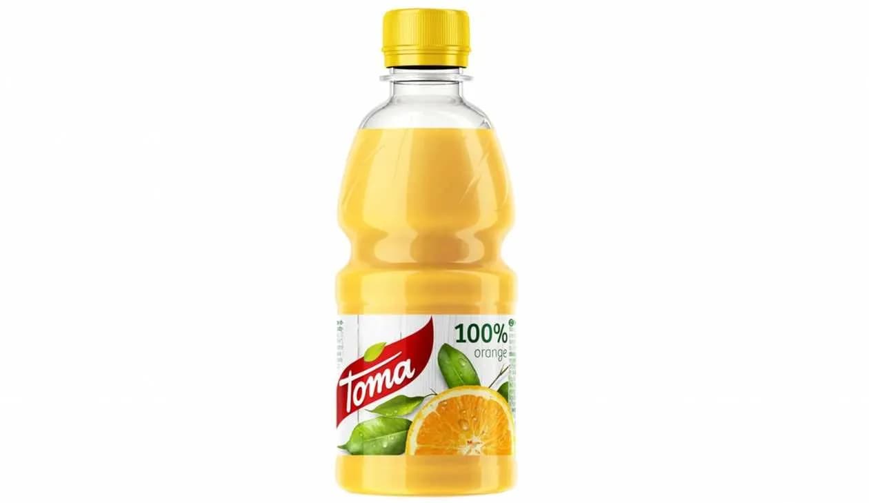 Toma Juice 0,33l