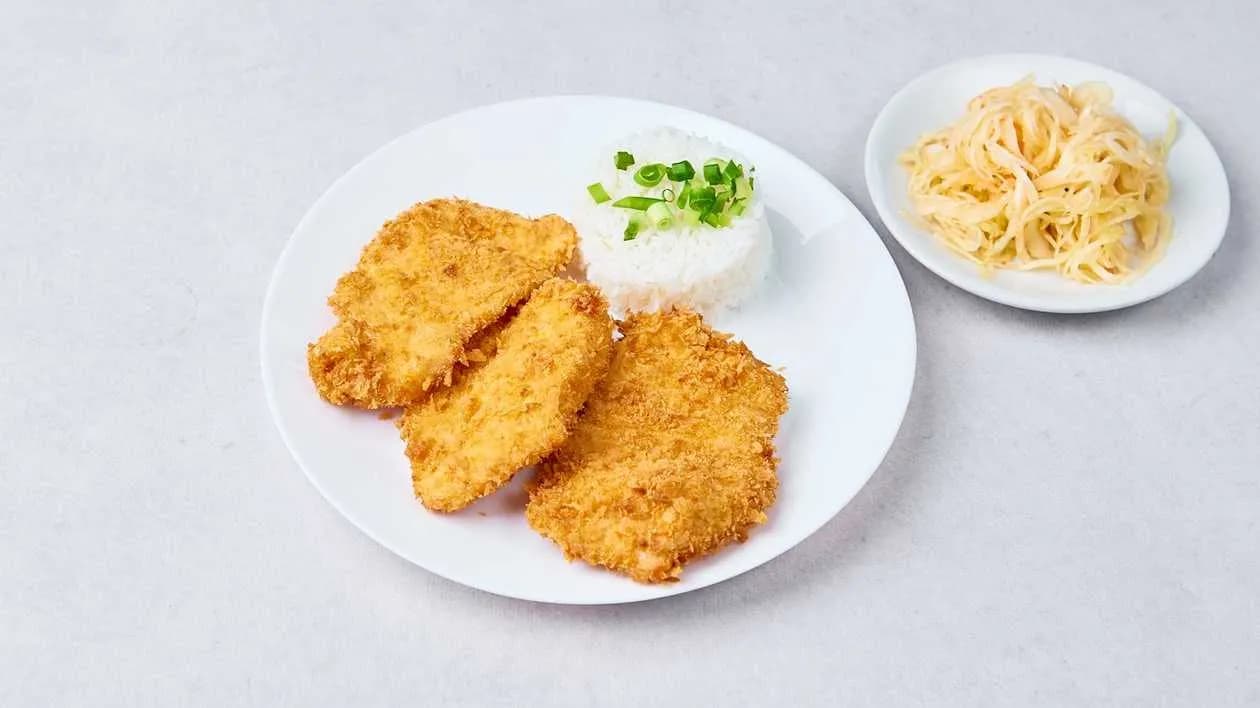 Crispy Chicken