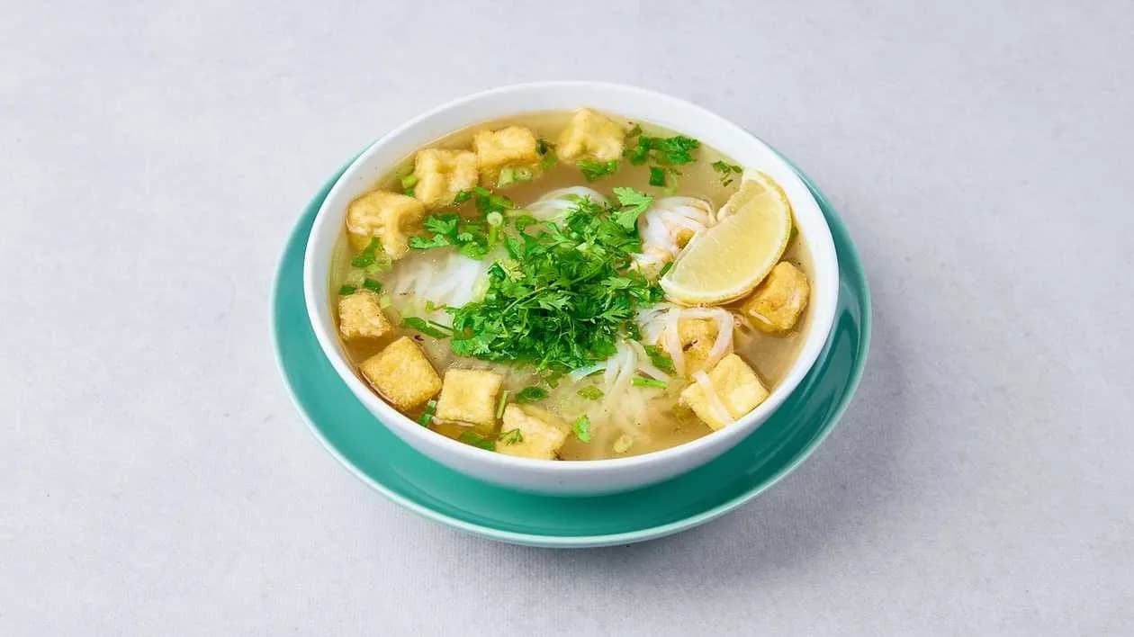 Tofu Pho