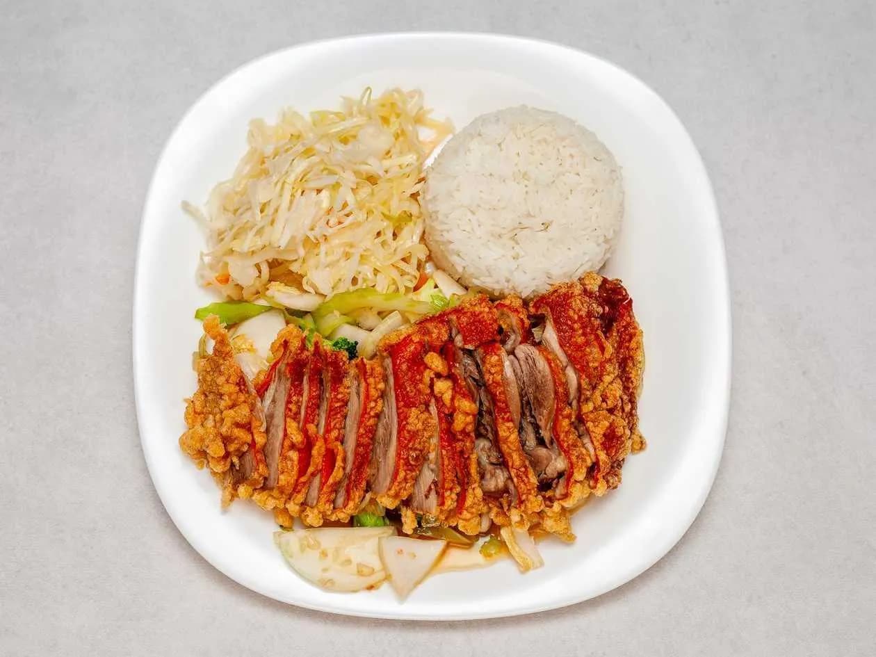 Duck in 5 Flavours / Sweet & Sour Sauce