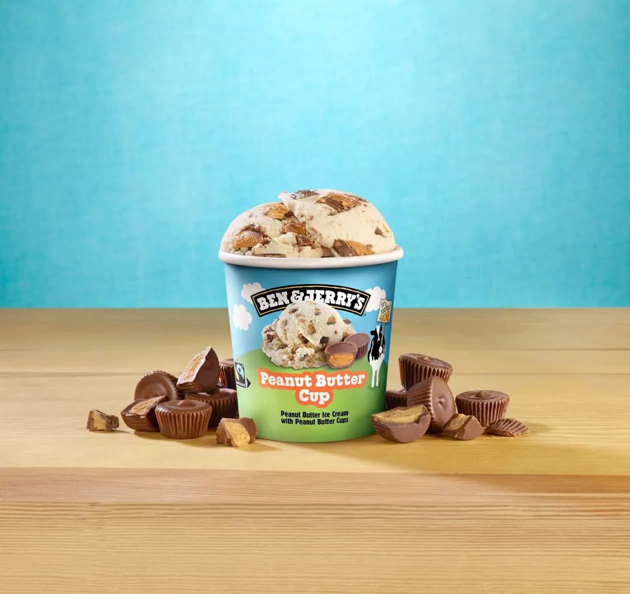 Ben&Jerry's PEANUT Butter Cup C