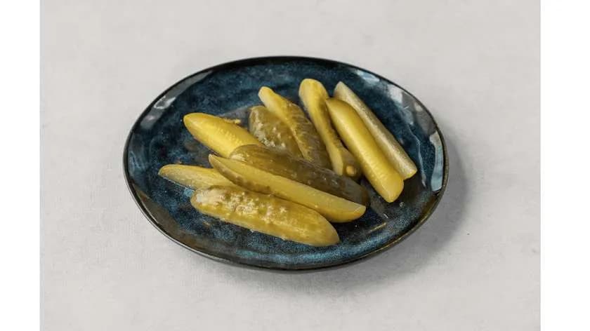 Ogórki kiszone (150g)