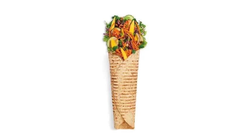 Mango Thai Wrap
