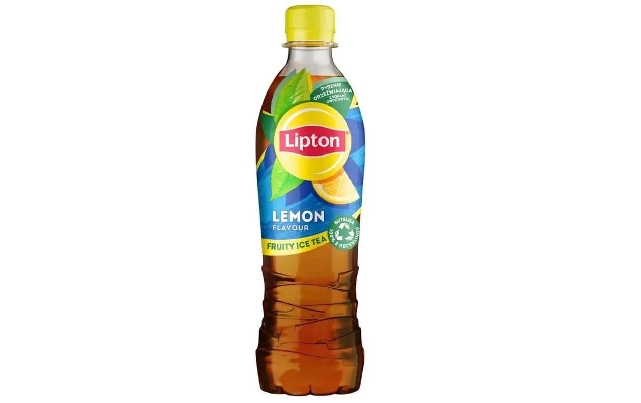 0,5l Lipton Lemon Ice Tea