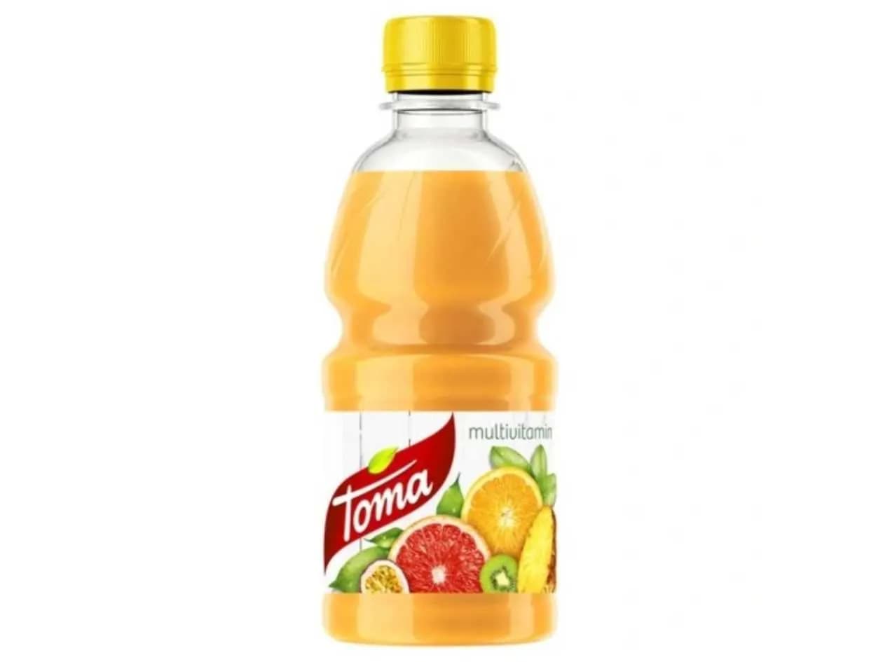 Toma Multivitamin Juice 330ml