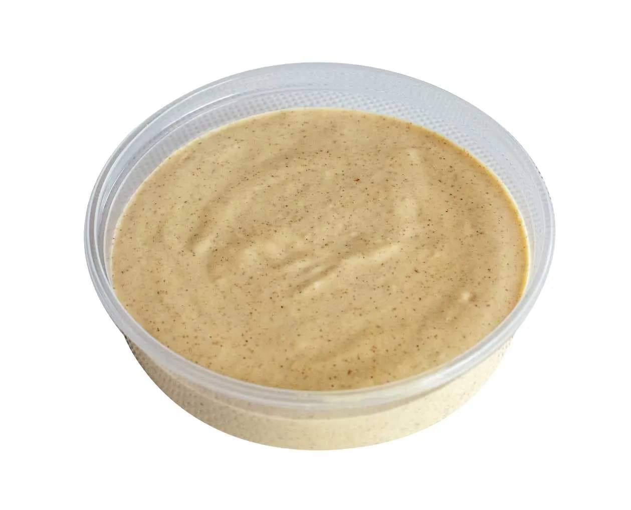 Sos Musztardowo Chrzanowy z opakowaniem plastikowym