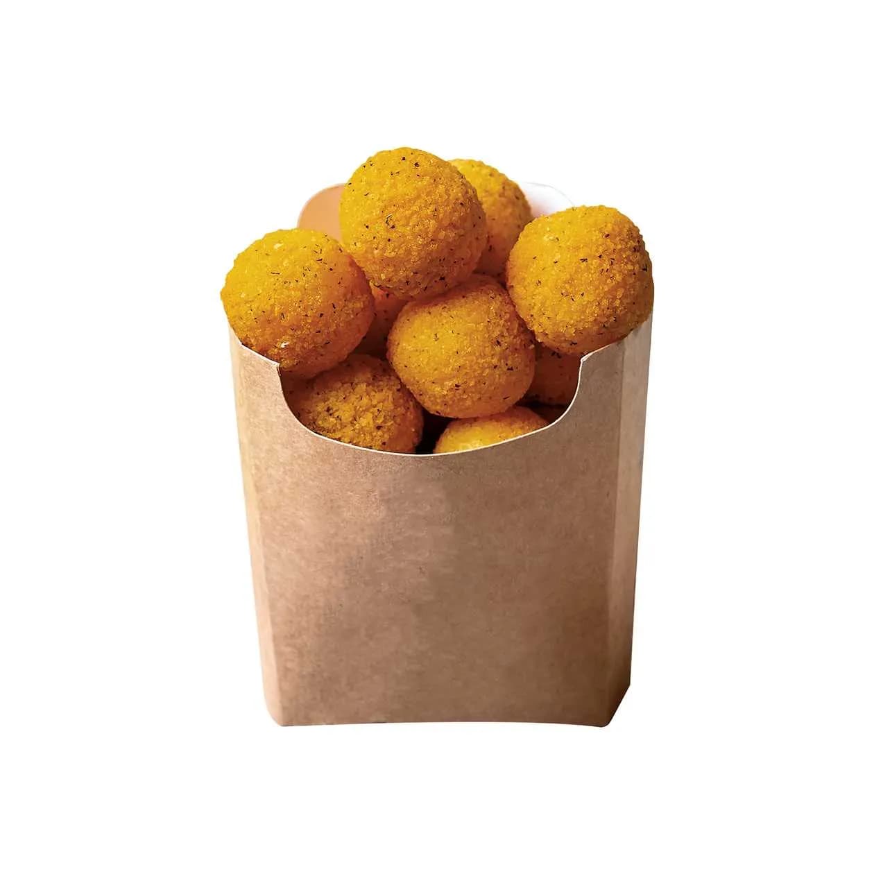 Cheese balls 8 pieces